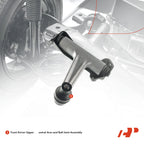 Front Left Upper Control Arm with Ball Joint for Mercedes-Benz W140 (1992–1999)