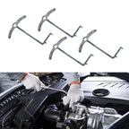 Set of 4 Timing Belt Testing Tools for Opel Vehicles