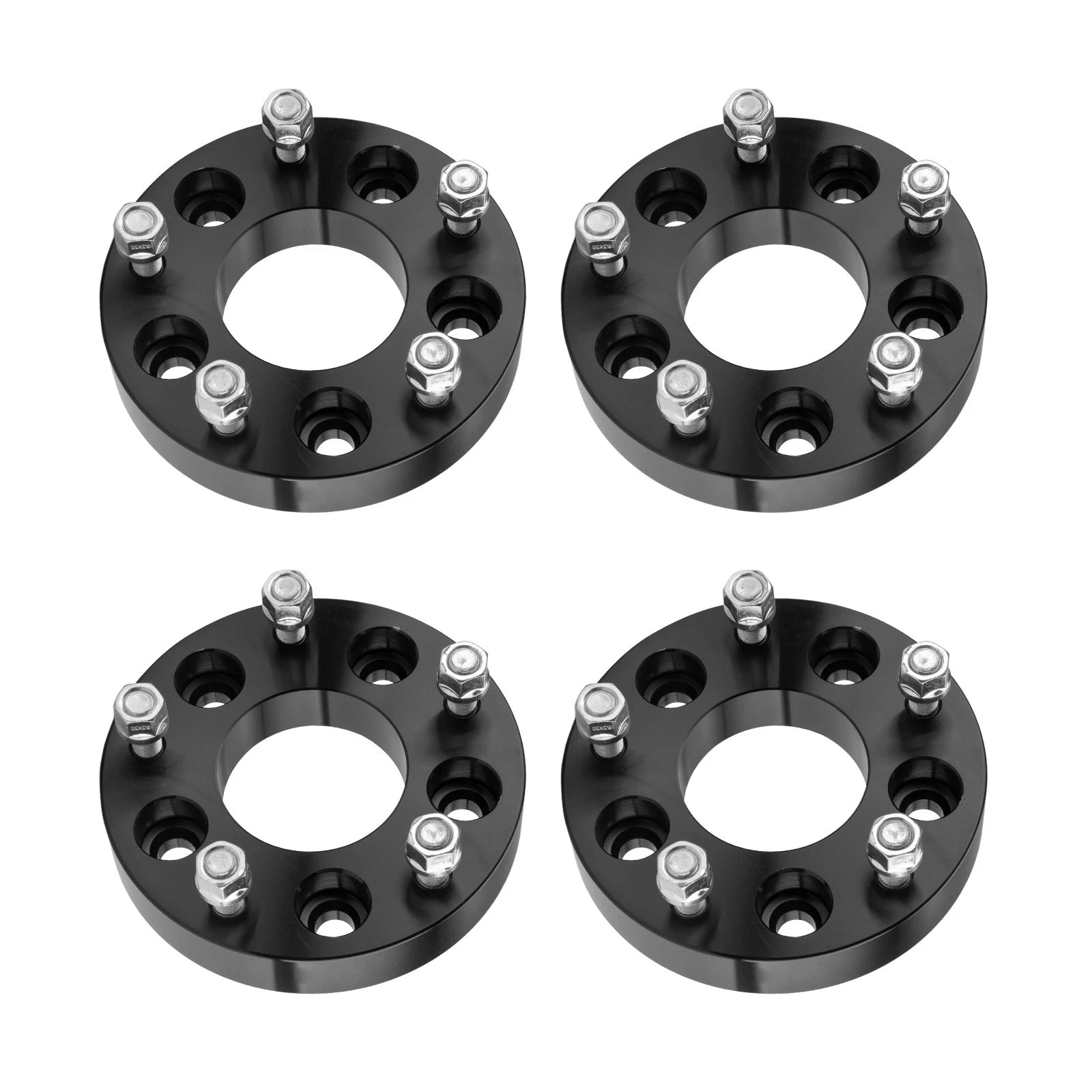 4x 1.25" Wheel Adapters for Hyundai Tucson (78.3mm 5x5 to 5x5.5) (2015–2024)
