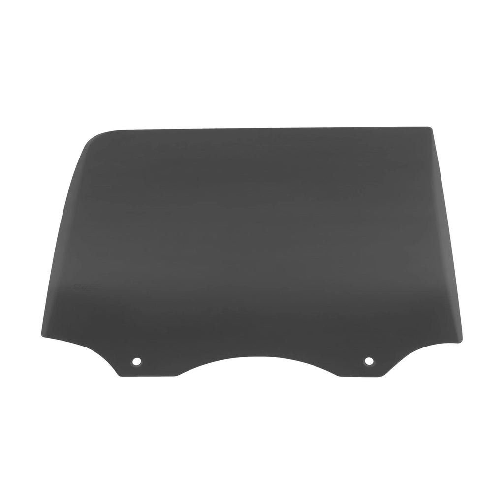 Right Rear Door Window Glass for Ford F150 F250 F350 F450 F550 (2015–2022)