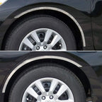 Wheel Trim Chrome Stainless Luxury FX for Nissan Altima (2013–2015)