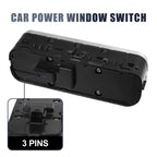 Left Side Power Window Switch A1679050101 for Mercedes A220 CLA250 (2019–2021)