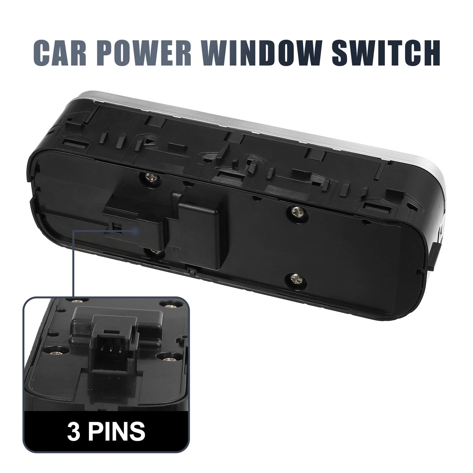 Left Side Power Window Switch A1679050101 for Mercedes A220 CLA250 (2019–2021)