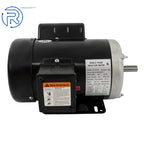 1 HP Farm Duty Motor for Various Applications (115V/230V)