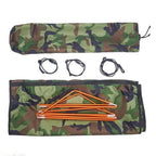 Foldable Shade Canopy for Boat (85mm/3.3inch)