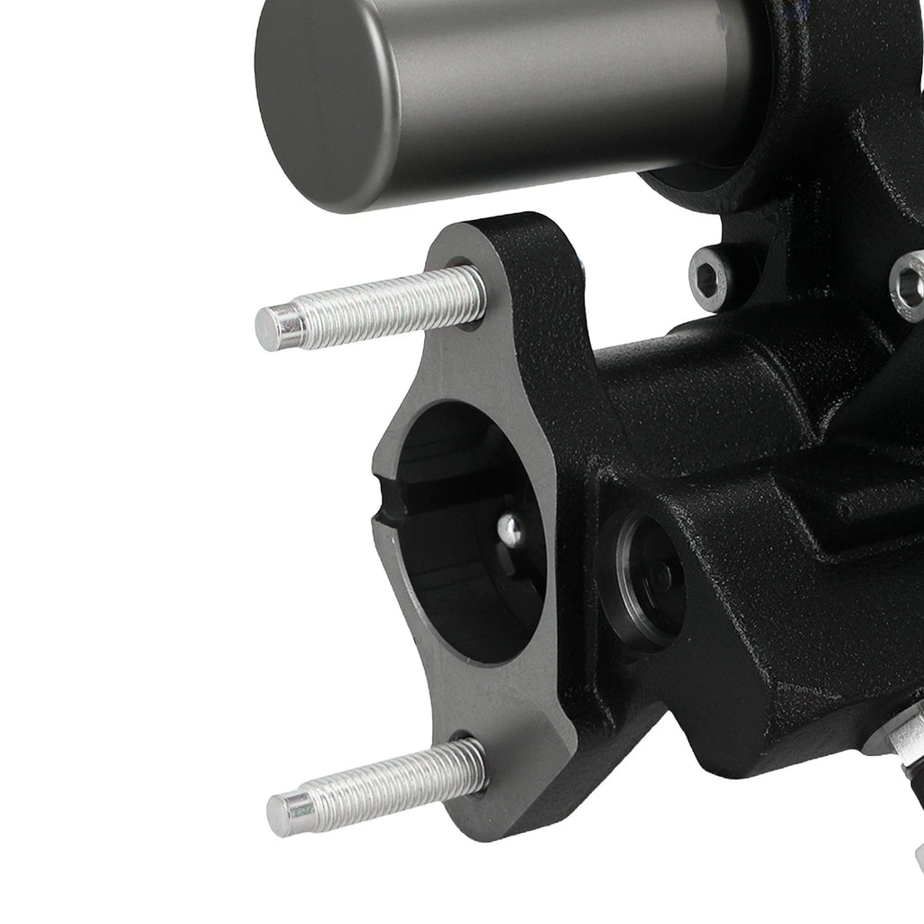 Hydraulic Power Brake Booster for Chevrolet Ford (Universal)