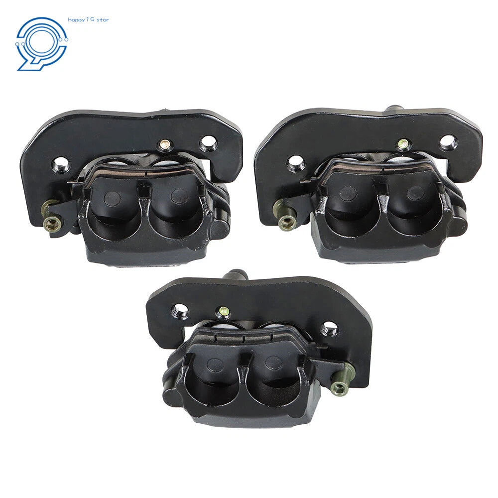 Front & Rear Brake Calipers for Can-Am Outlander Max 800R 850R (2012–2020)