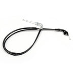 Throttle Cable for Yamaha XV250 XV125 (1988–2013, 1997–2000) Black T9