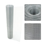 48in x100ft Hardware Cloth Galvanized Welded Wire Mesh Chicken Fence
