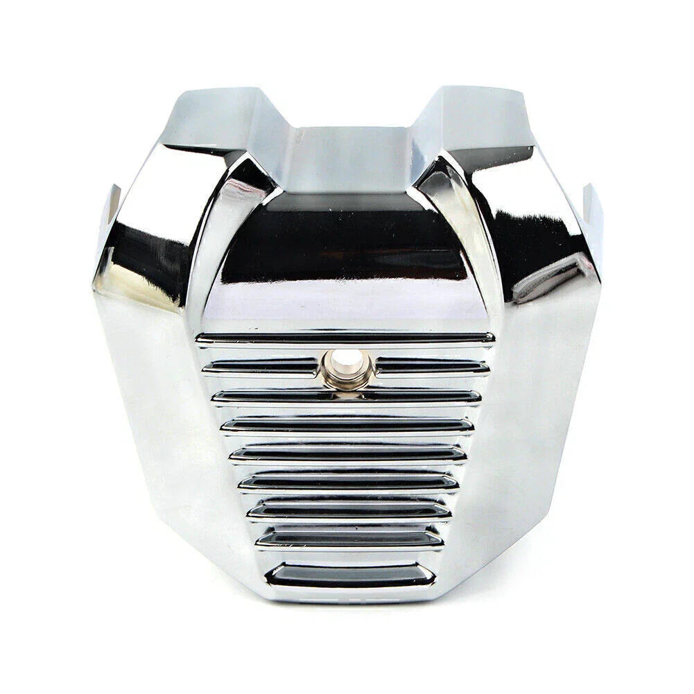 Chrome Coil Plug Cover Trim for Harley Softail Breakout FXBR (2018-2019)