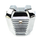 Chrome Coil Plug Cover Trim for Harley Softail Breakout FXBR (2018-2019)