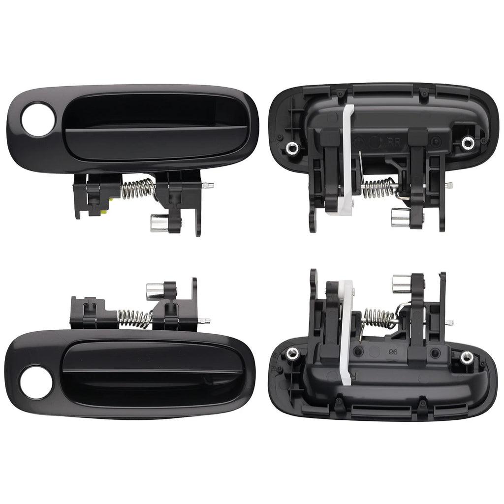 Exterior Door Handle for Toyota Corolla CE (1998–2002) Front/Rear