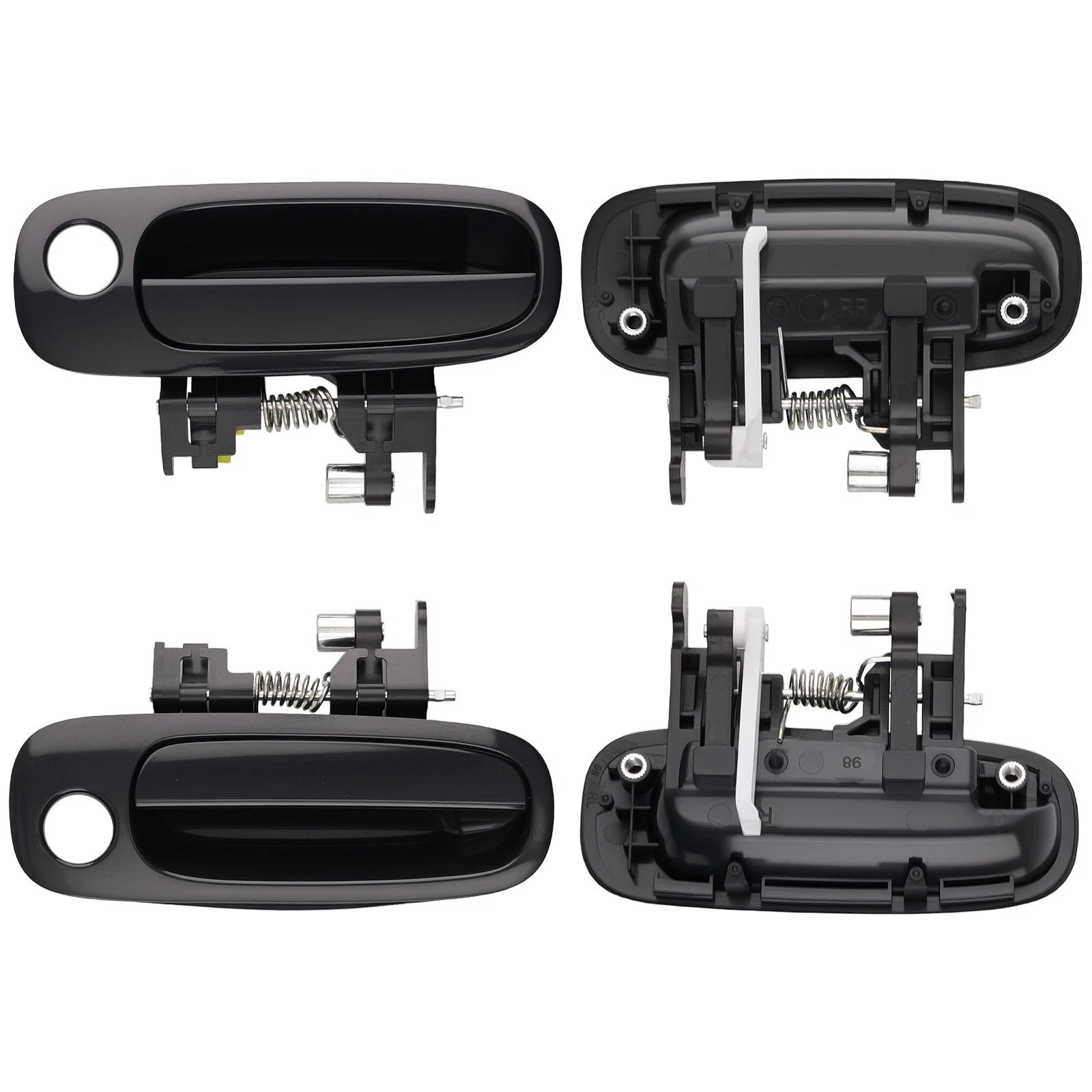 Exterior Door Handle for Toyota Corolla CE (1998–2002) Front/Rear