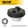 Fuel Gas Tank Cap for Acura CL (1997–2003), Integra (1995–2001), TL (1994–2001), NSX (EV) 34759