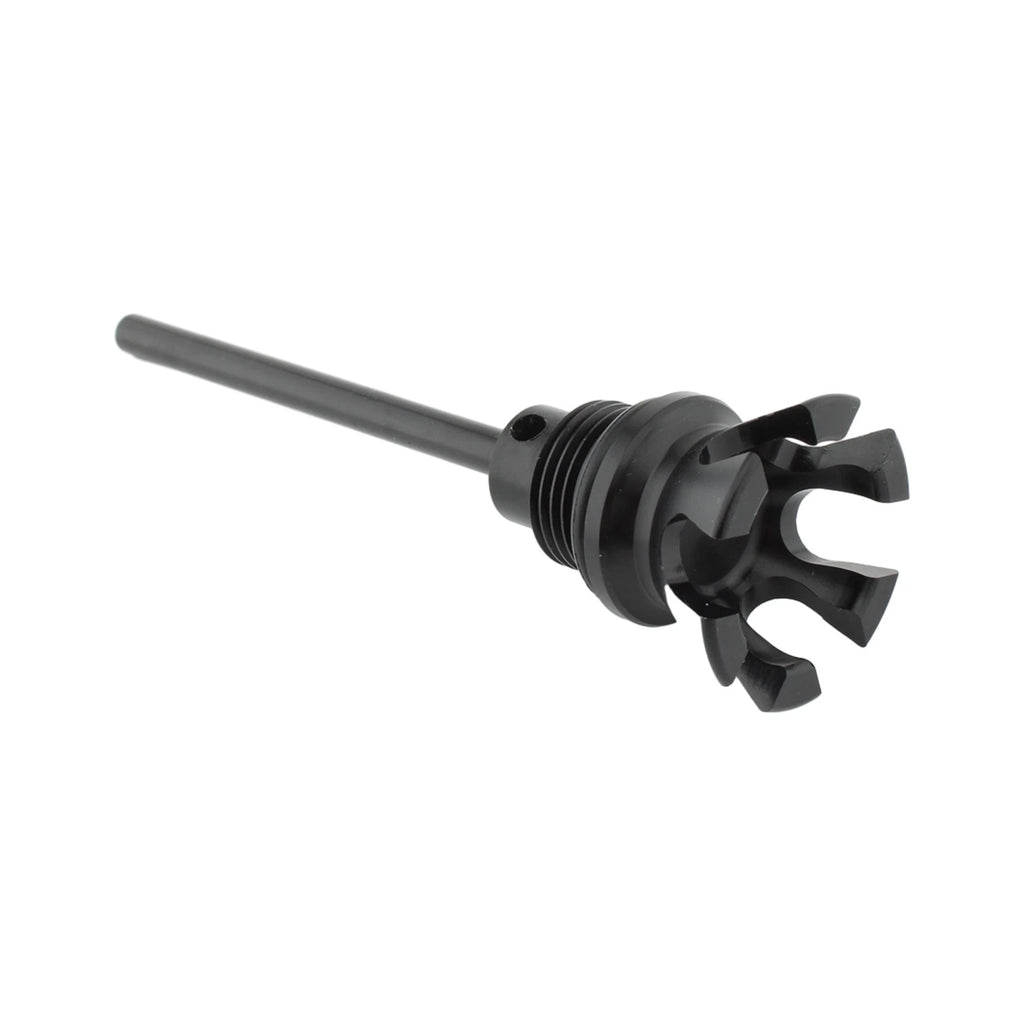 Oil Dipstick Tank Cap Plug for Harley Softail Road Glide Electra Glide (2010–2023) 1105-0022 Black