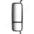Driver Side View Complete Mirror Chrome for Freightliner Century/Columbia (2005–2018)