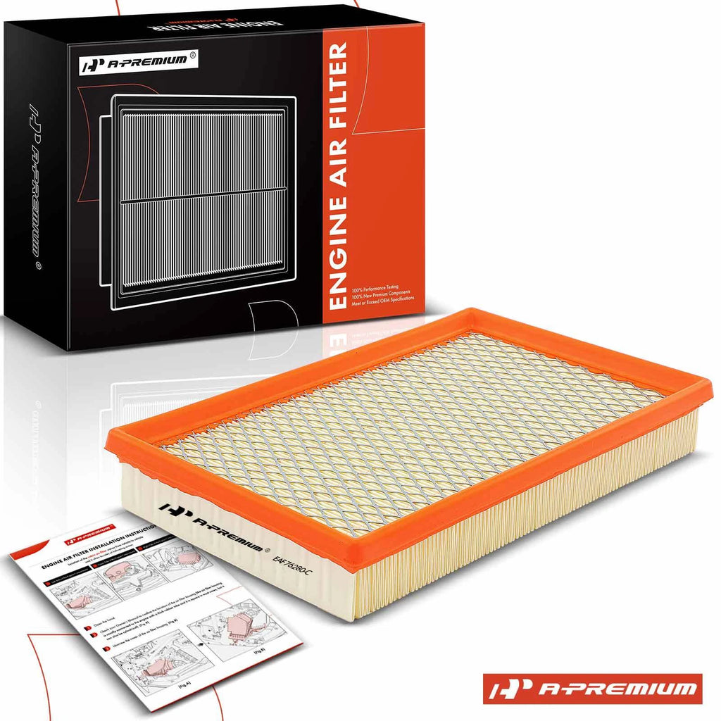 Engine Air Filter for Nissan Quest, Mercury Villager (1993–2002)