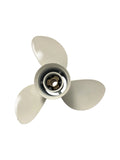 3-Blade Aluminum Propeller 13 1/8 X 17-K for Yamaha Marine (OEM)