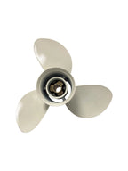 3-Blade Aluminum Propeller 13 1/8 X 17-K for Yamaha Marine (OEM)