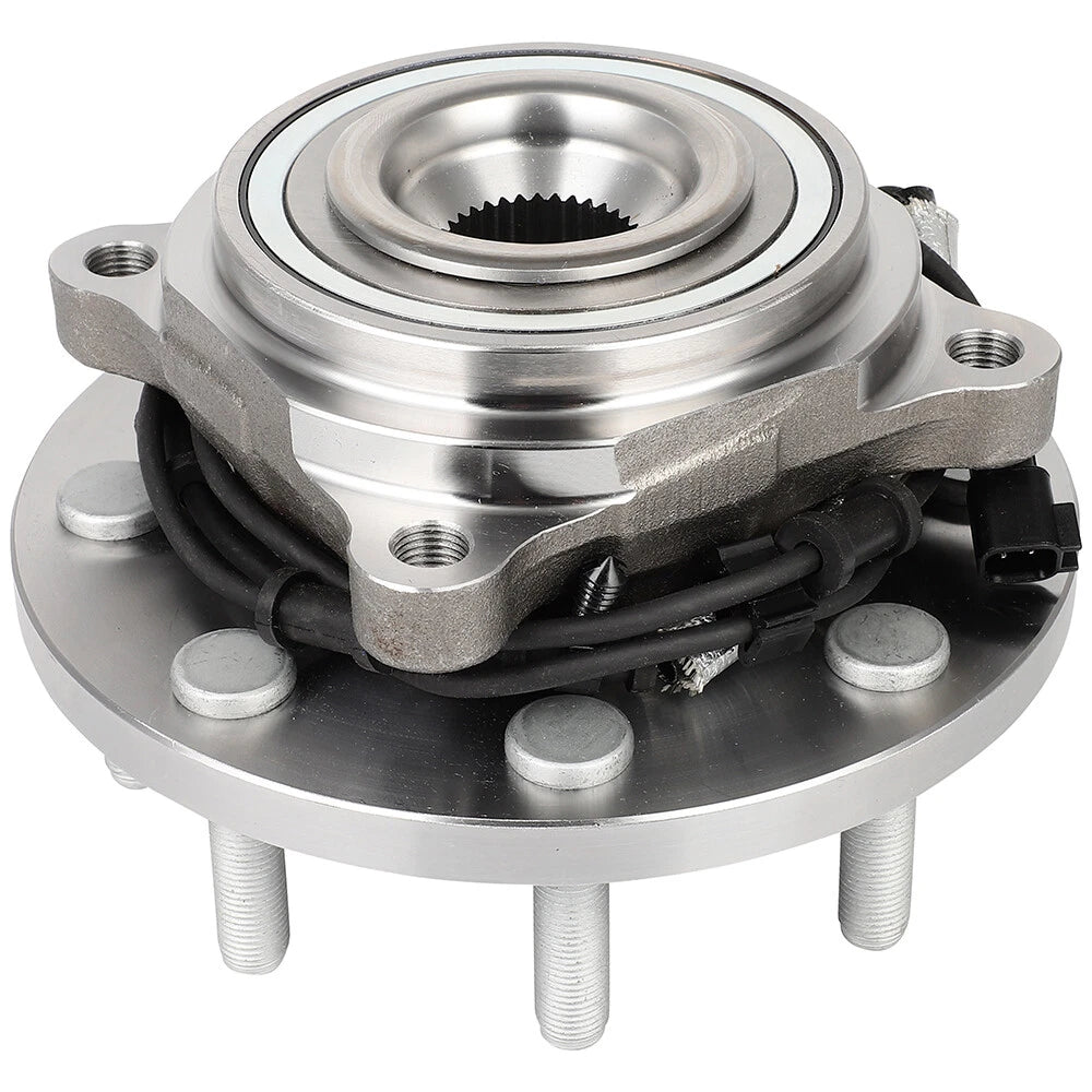 2X Front Wheel Hub Bearing for Ram 2500 3500 (2019-2024) w/ ABS