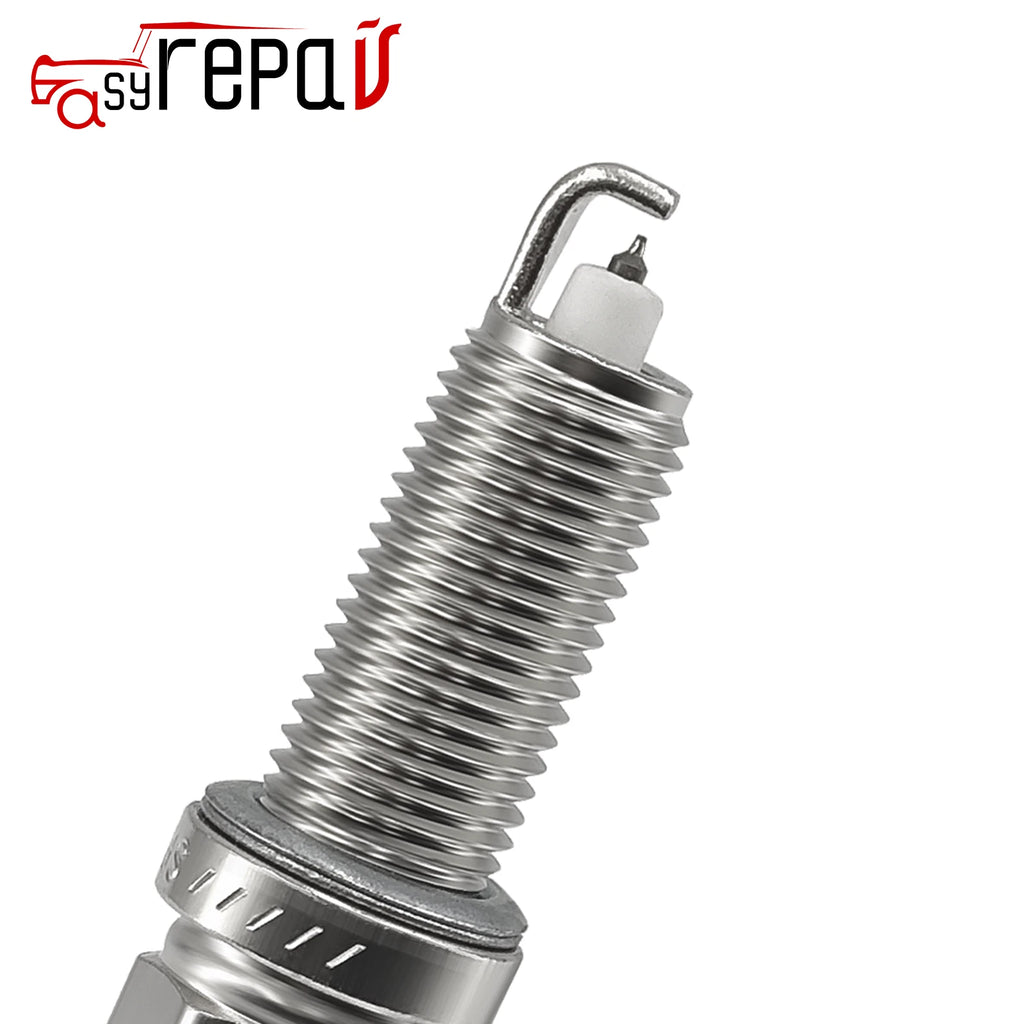 Set of 6 Iridium Spark Plugs for Infiniti G37 (2008–2013) / Nissan 370Z (2009–2019)