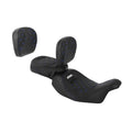 Driver & Passenger Seat Pad Backrest for Harley CVO Road Glide (2009–2023)