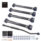 Adjustable Control Arm & Track Bar Rod for Dodge Ram 2500 3500 (2003–2009)