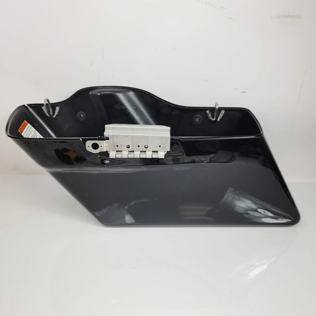 Left Saddlebag for Harley-Davidson Street Glide (2014–2023) Vivid Black