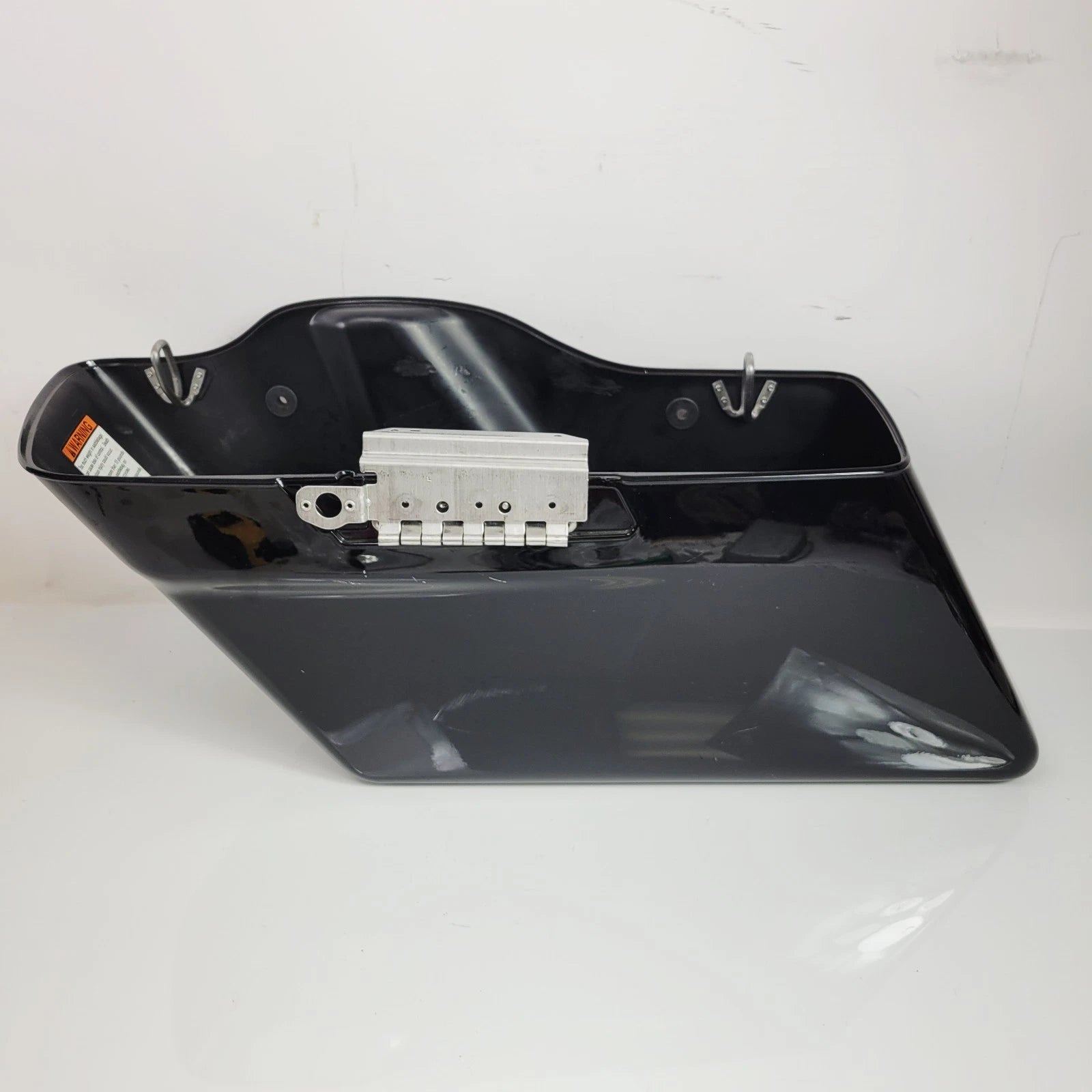 Left Saddlebag for Harley-Davidson Street Glide (2014–2023) Vivid Black