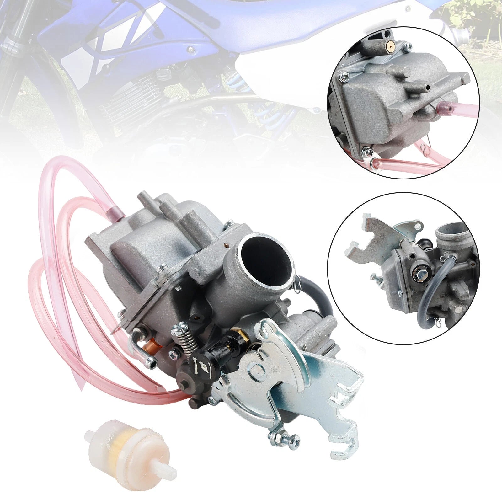 Carburetor Carb for Yamaha TTR-230 (2005–2009) 1C6-14301-00-00