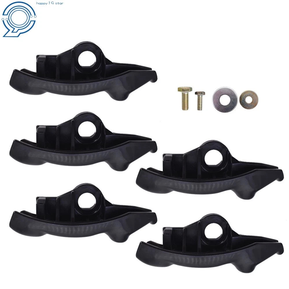 5-Pack Nylon Mount Demount Heads for Coats Tire Changer (8183061, 182960)