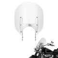 Clear Windshield & Bracket for BMW R18 Classic (2021–2024) 22 23 US