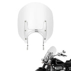 Clear Windshield & Bracket for BMW R18 Classic (2021–2024) 22 23 US