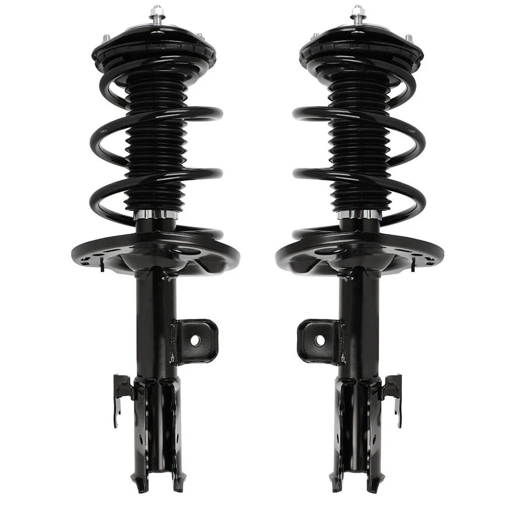 Front Struts Sway Bars Tie Rods Ball Joints for Scion tC (2011–2016)
