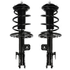 Front Struts Sway Bars Tie Rods Ball Joints for Scion tC (2011–2016)