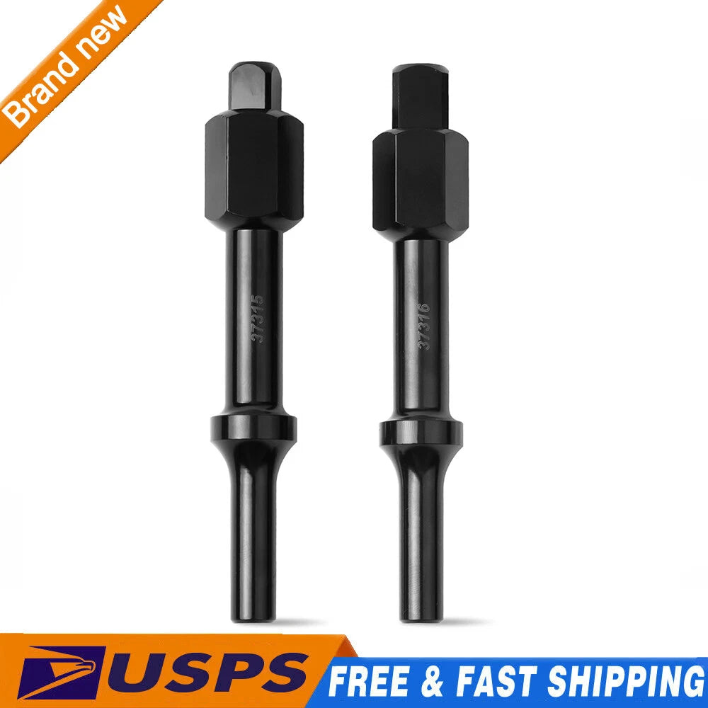 2 Piece Pneumatic Bolt Breaker Set for 32029 37315 37316