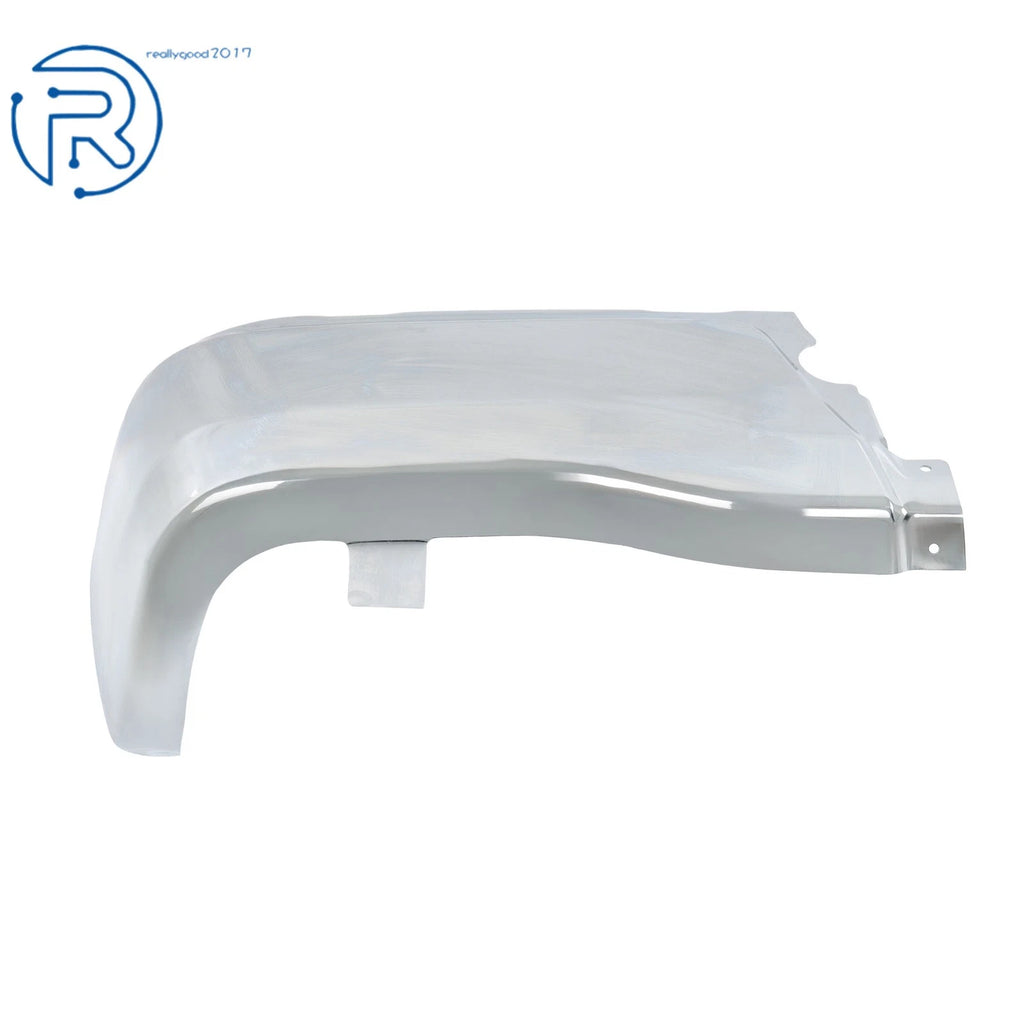 LH Chrome Rear Bumper Corner for Ford Ranger (2019-2023)