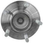 1 x Front Wheel Bearing Hub Assembly Kit for Ford Falcon FG ABS (2008 - 2016)