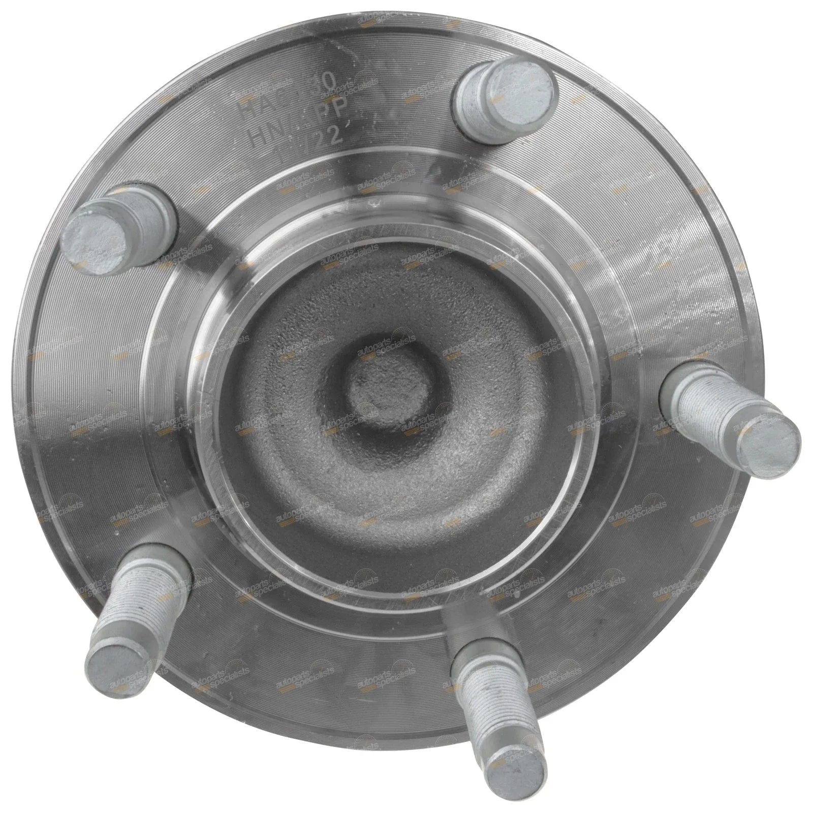 1 x Front Wheel Bearing Hub Assembly Kit for Ford Falcon FG ABS (2008 - 2016)