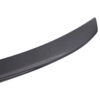 PSM Style Rear Trunk Spoiler Wing for Mercedes Benz W205 C-Class (2015–2021)