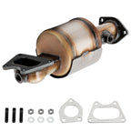 Left Catalytic Converter for Honda Ridgeline (2006–2014) 3.5L Direct-Fit