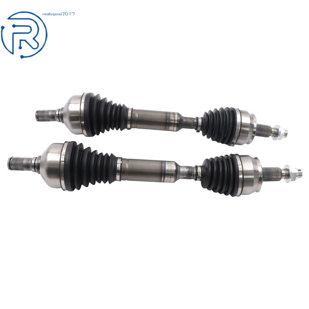 Set of 2 CV Axle Assemblies for Jeep Cherokee (2019-2020)