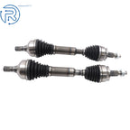 Set of 2 CV Axle Assemblies for Jeep Cherokee (2019-2020)