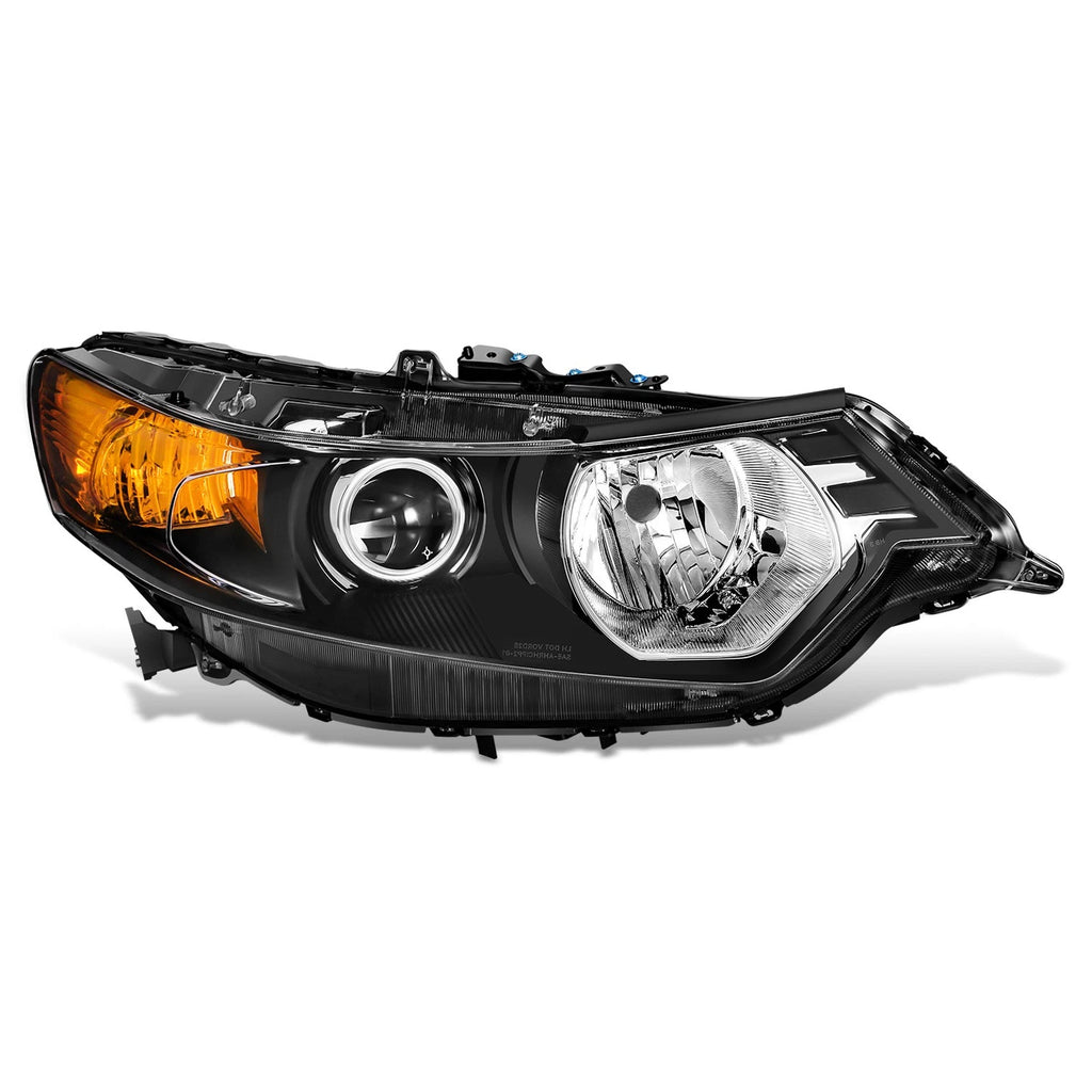 Right Passenger Side Projector HID Headlight for Acura TSX (2009–2014)
