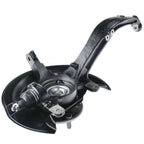 Pair Front Steering Knuckle & Hub Bearing for Honda Accord (2003–2007)