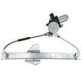 Rear Window Regulator With Motor 2 Pins for Honda Accord Euro CL (2003–2008)