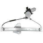 Rear Window Regulator With Motor 2 Pins for Honda Accord Euro CL (2003–2008)