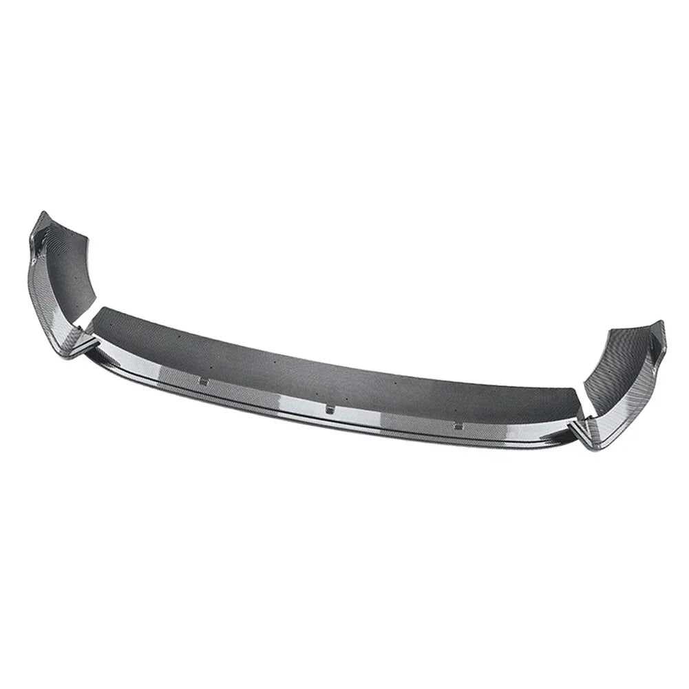 Front Bumper Spoiler Splitter for Mercedes Benz GLE Class W167 Coupe (24+)
