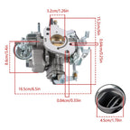 Carburetor for Suzuki L4 (1983–1995) 13200-80322 13200-80321