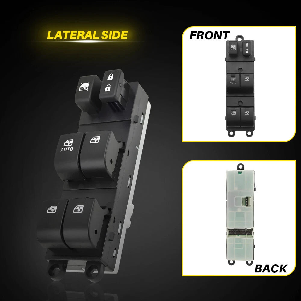 Power Window Switch for Subaru Legacy Outback (2013–2019)